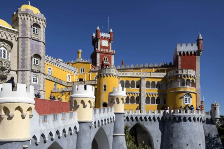 Team Building - Lisbon Event Sintra