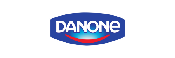 Our Agency - Lisbon Event Danone logo