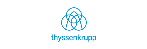 Our Agency - Lisbon Event thyssenkrupp logo